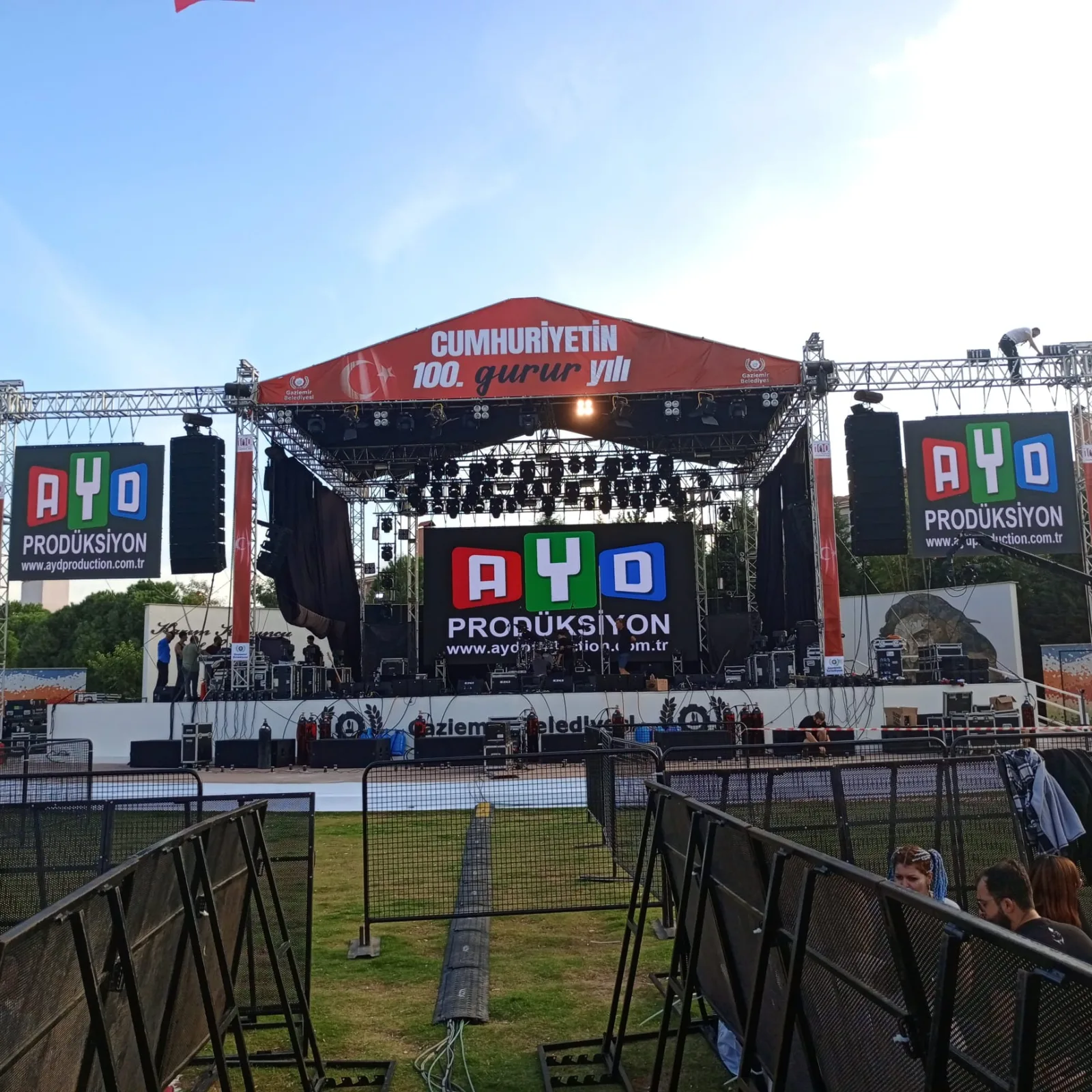 Outdoor LED Ekran