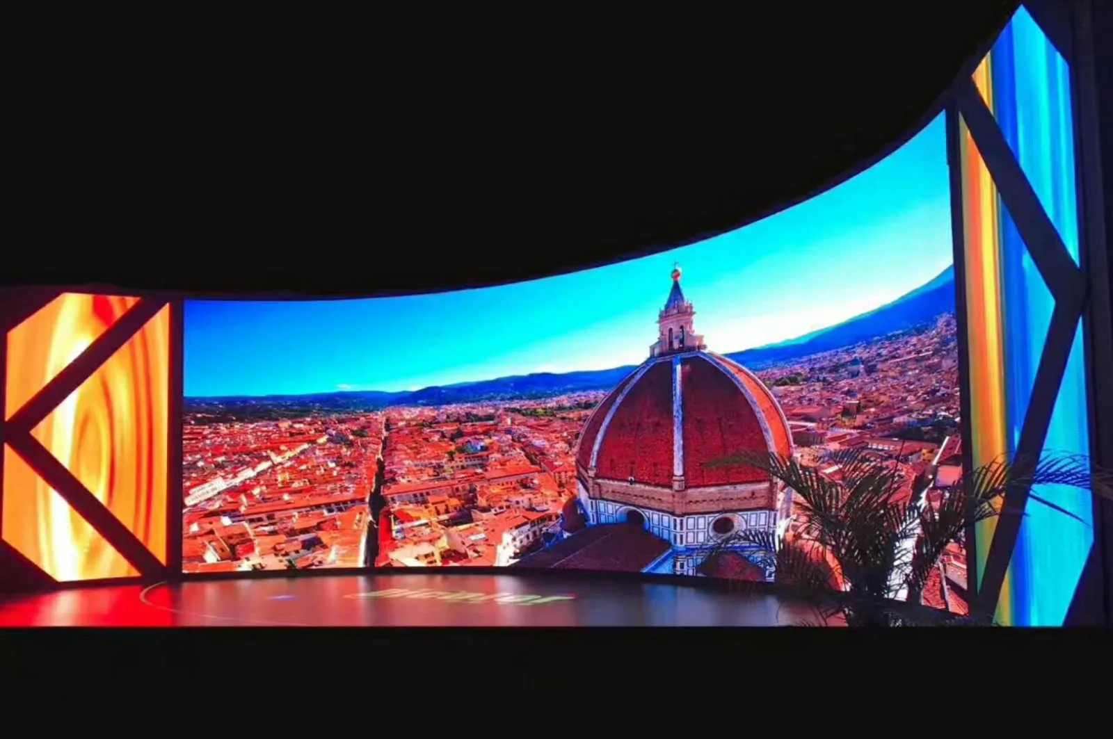 Ledwall